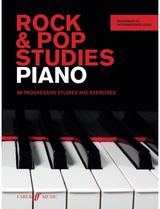 Rock & Pop Studies: Piano 88 Progressive