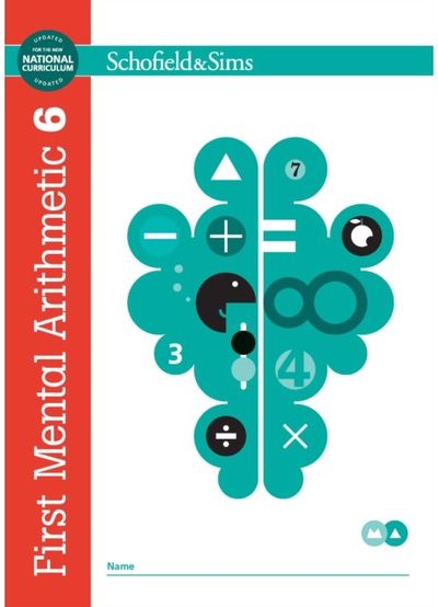 First Mental Arithmetic Book 6