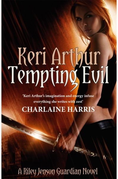 Tempting Evil Number 3 in series