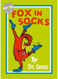 Fox in Socks: Book & CD Book & CD