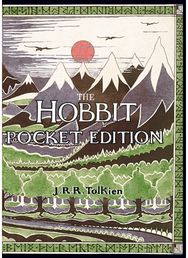 Hobbit: Pocket Hardback