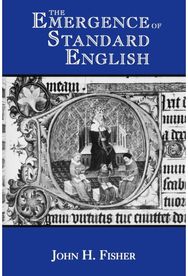 Emergence of Standard English