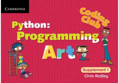 Coding Club Python: Programming Art Supplement 1