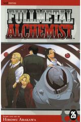 Fullmetal Alchemist,