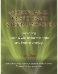 Modern Living, Holistic Health & Herbal Medicine: Improving Health & Well-Being with Herbs and Lifestyle Changes Well-Being with Herbs and Lifestyle Changes