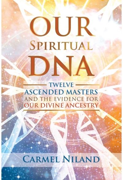 Our Spiritual DNA Twelve Ascended
