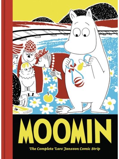 Moomin The Complete Lars