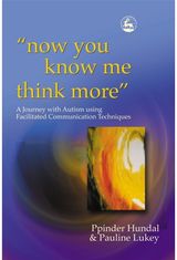 now you know me think more' A Journey with