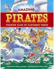 Amazing Pirates