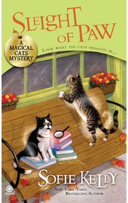 Sleight of Paw: A Magical Cats Mystery A Magical Cats Mystery
