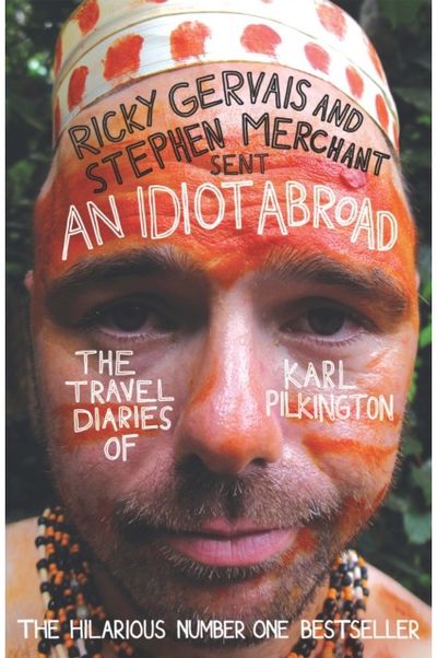 Idiot Abroad The Travel Diaries