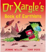 Dr Xargles Book of Earthlets