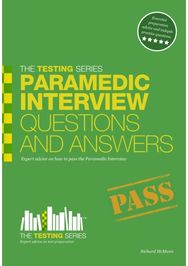 Paramedic Interview Questions and Answers