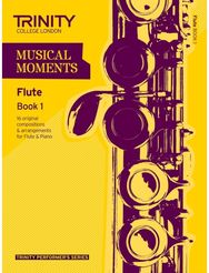 Musical Moments Flute Book 1
