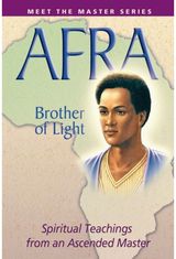 Afra: Brother of Spiritual Teachings