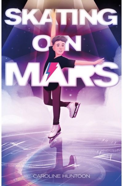 Skating on Mars