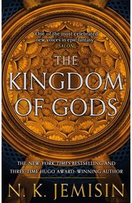 Kingdom Of Gods: Book 3 of the Inheritance Trilogy Book 3 of the Inheritance Trilogy