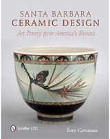Santa Barbara Art Pottery from