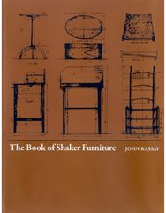 Book of Shaker Furniture