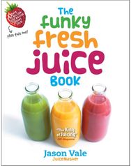 Funky Fresh Juice Book