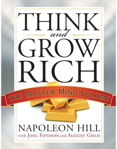 Think and Grow Rich The Master Mind