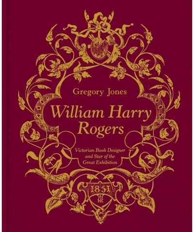 William Harry Rogers Victorian Book