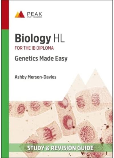 Biology HL: Genetics Study & Revision