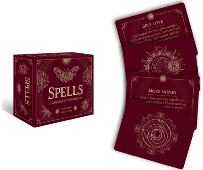 Spells A little deck of
