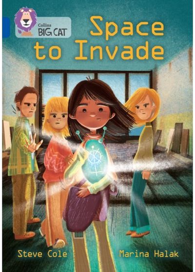 Space to Invade Band 16/Sapphire