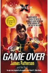 Daniel X: Game Over (Daniel X 4)