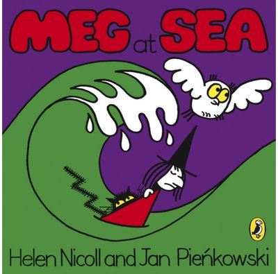 Meg at Sea