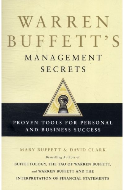 Warren Buffetts Proven Tools for
