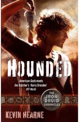 Hounded The Iron Druid