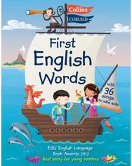 First English Words (Incl. audio): Age 3-7 Age 3-7