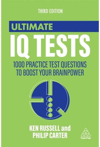 Ultimate IQ Tests 1000 Practice Test