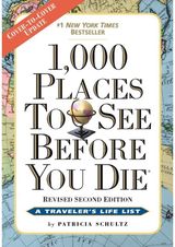 1,000 Places to See Revised Second