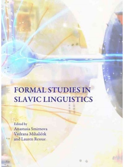 Formal Studies in