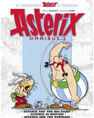 Asterix: Asterix Asterix and The Big