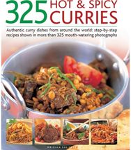 325 Hot and Spicy Curries