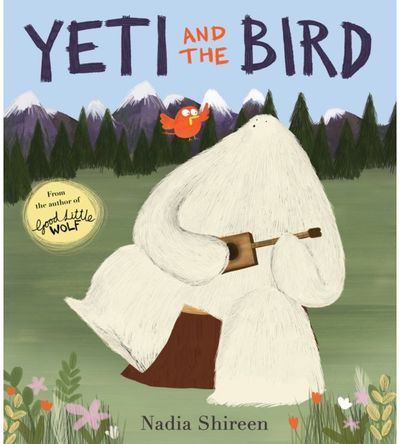 Yeti and the Bird