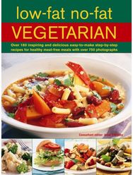 Low-fat, No-fat Vegetarian