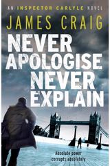 Never Apologise,