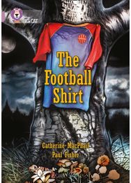 Football Shirt: Band 18/Pearl Band 18/Pearl