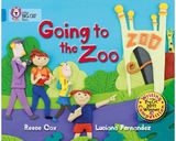 Going to the Zoo Band 04/Blue