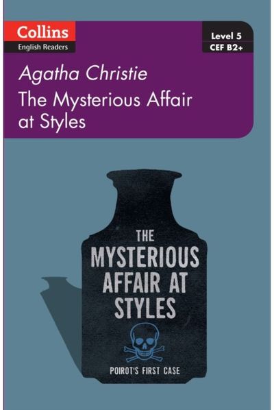 Mysterious Affair at Level 5, B2+