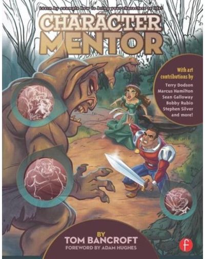 Character Mentor Learn by Example to