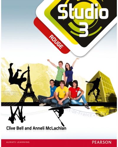 Studio 3 rouge Pupil