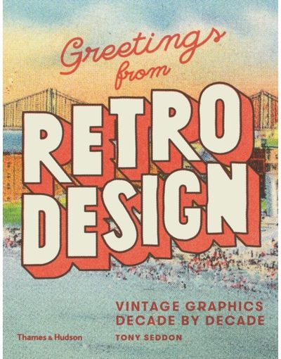 Greetings from Retro Vintage Graphics