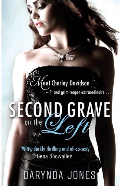 Second Grave On The Number 2 in series