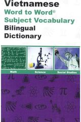 English-Vietnamese & Maths, Science &